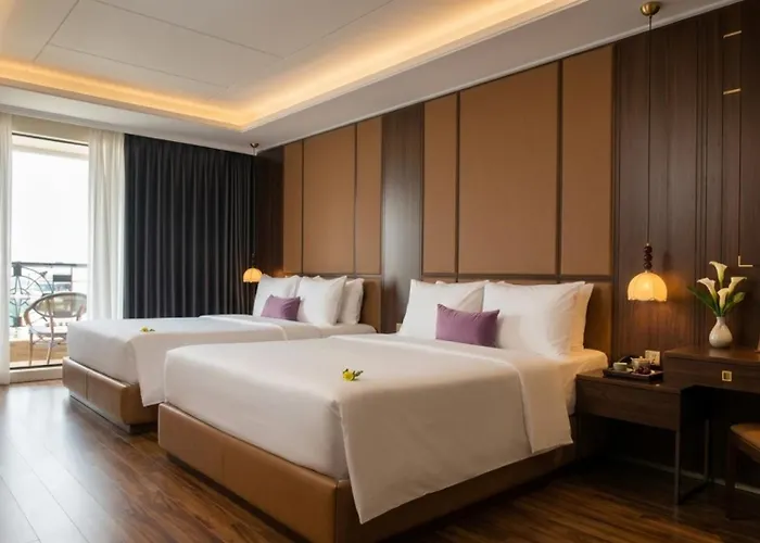Bon Ami Hotel - Thiên Xuân Hotel