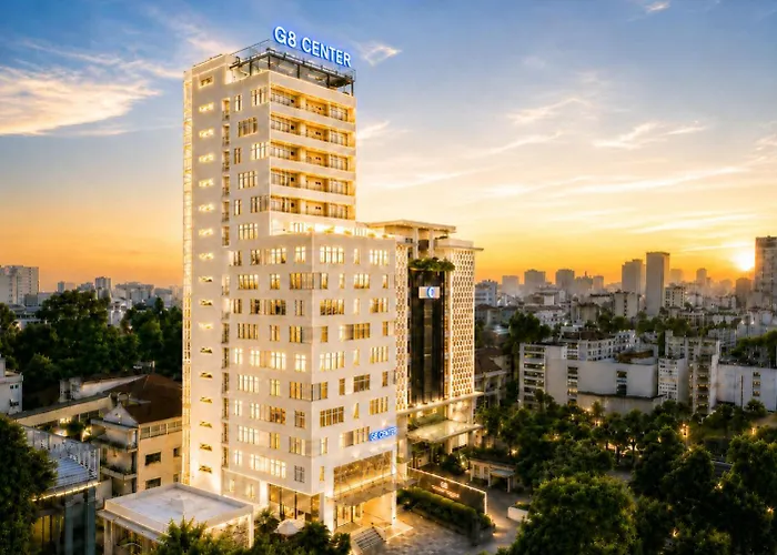 G8 Center Saigon